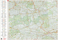 MARCO POLO Kartenset Österreich, Südtirol 1:225.000 MARCO POLO Kartenset Österreich, Südtirol 1:225.000