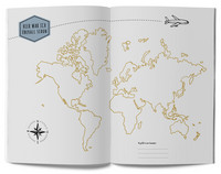 GuideMe TravelMemories Meine Reisen