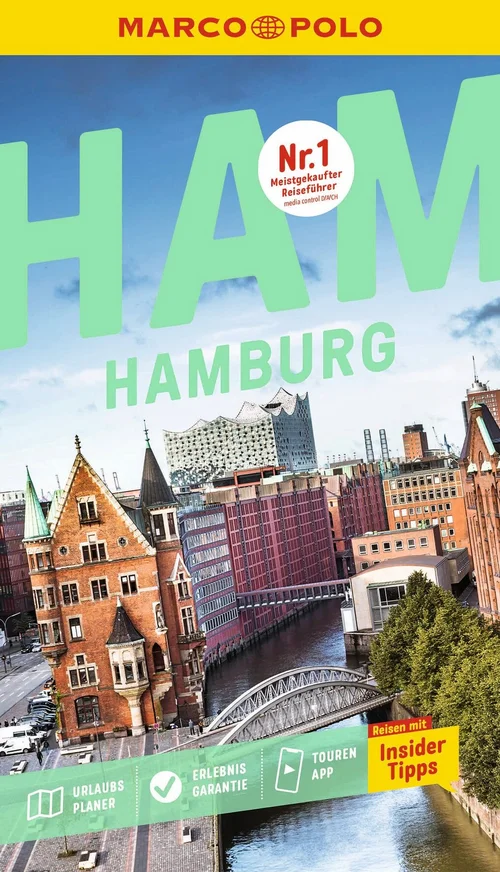 MARCO POLO Reiseführer Hamburg MARCO POLO Reiseführer Hamburg
