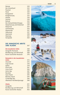 TRESCHER Reiseführer Kreuzfahrten Nordmeer und Arktis TRESCHER Reiseführer Kreuzfahrten Nordmeer und Arktis