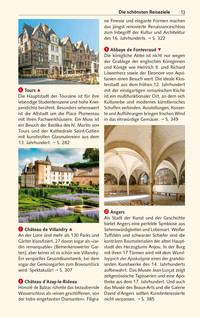 TRESCHER Reiseführer Schlösser der Loire TRESCHER Reiseführer Schlösser der Loire