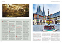 KUNTH Bildband Das große Autowanderbuch Deutschland