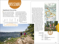 Suisse, randonnée avec vue, guide de randonnée Erlebnis Schweiz, édition allemande