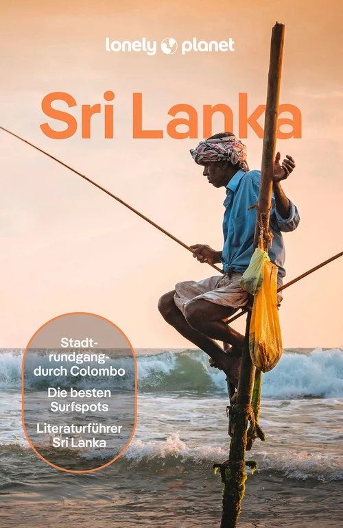 LONELY PLANET Reiseführer Sri Lanka LONELY PLANET Reiseführer Sri Lanka