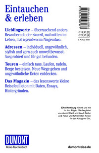 DUMONT Reise-Taschenbuch Reiseführer Allgäu DUMONT Reise-Taschenbuch Reiseführer Allgäu