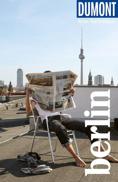 DUMONT Reise-Taschenbuch Berlin