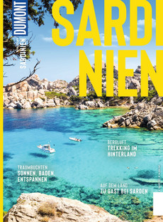 DUMONT Bildatlas Sardinien