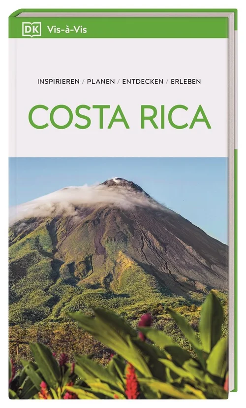 Vis-à-Vis Reiseführer Costa Rica Vis-à-Vis Reiseführer Costa Rica