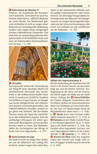 TRESCHER Reiseführer Île-de-France TRESCHER Reiseführer Île-de-France