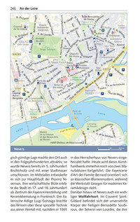 TRESCHER Reiseführer Burgund TRESCHER Reiseführer Burgund