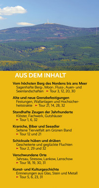 TRESCHER Reiseführer Grünes Band - Der Norden TRESCHER Reiseführer Grünes Band - Der Norden