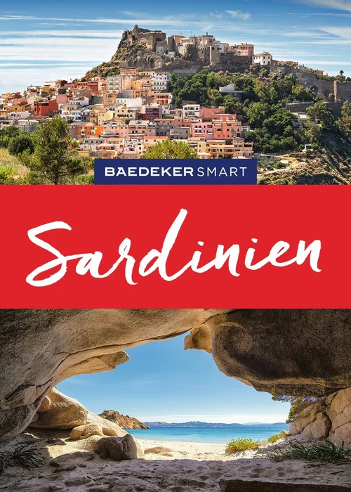 Baedeker SMART Reiseführer Sardinien Baedeker SMART Reiseführer Sardinien