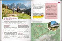 MARCO POLO OUTDOOR GUIDE Reiseführer Südtirol MARCO POLO OUTDOOR GUIDE Reiseführer Südtirol