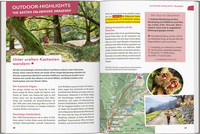 MARCO POLO OUTDOOR GUIDE Reiseführer Südtirol MARCO POLO OUTDOOR GUIDE Reiseführer Südtirol