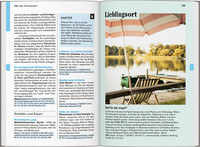 DUMONT Reise-Taschenbuch Reiseführer Brandenburg, Potsdam, Uckermark, Spreewald