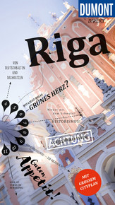 DuMont direkt Reiseführer Riga