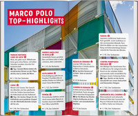 MARCO POLO Reiseführer Andalusien
