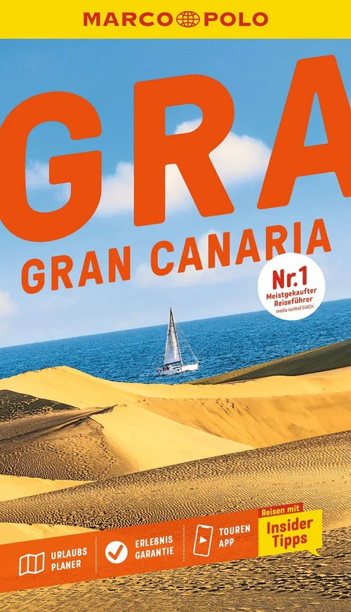MARCO POLO Reiseführer Gran Canaria MARCO POLO Reiseführer Gran Canaria