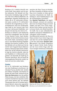 TRESCHER Reiseführer Bordeaux und das Bordelais TRESCHER Reiseführer Bordeaux und das Bordelais