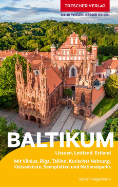 TRESCHER Reiseführer Baltikum