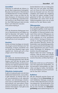 TRESCHER Reiseführer Oberösterreich TRESCHER Reiseführer Oberösterreich