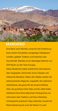 TRESCHER Reiseführer Marokko TRESCHER Reiseführer Marokko