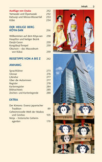TRESCHER Reiseführer Kyoto TRESCHER Reiseführer Kyoto