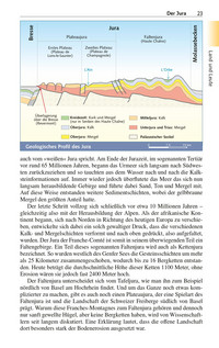TRESCHER Reiseführer Französischer Jura TRESCHER Reiseführer Französischer Jura