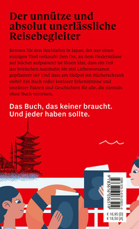 Dumonts Unnützes Reisewissen für Buchverliebte Dumonts Unnützes Reisewissen für Buchverliebte