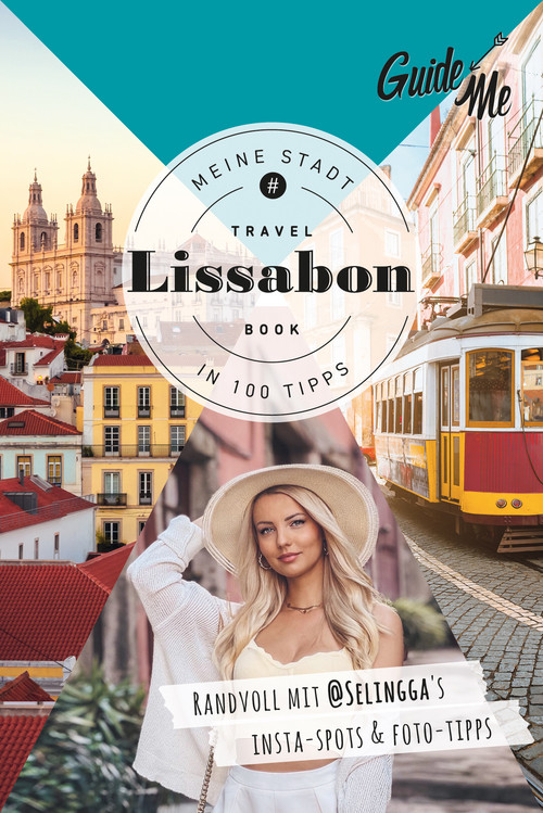 Portugal, Lissabon, Reiseführer GuideMe Travel Book