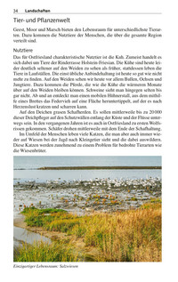 TRESCHER Reiseführer Ostfriesland TRESCHER Reiseführer Ostfriesland