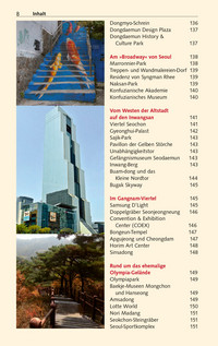 TRESCHER Reiseführer Seoul TRESCHER Reiseführer Seoul