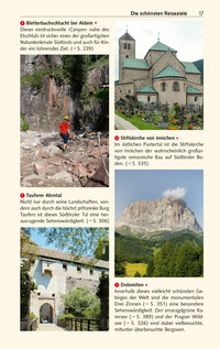 TRESCHER Reiseführer Südtirol und Trentino TRESCHER Reiseführer Südtirol und Trentino