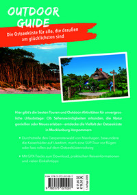 MARCO POLO OUTDOOR GUIDE Reiseführer Ostseeküste Mecklenburg-Vorpommern MARCO POLO OUTDOOR GUIDE Reiseführer Ostseeküste Mecklenburg-Vorpommern