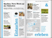 DUMONT Reise-Taschenbuch Reiseführer Slowenien & Istrien DUMONT Reise-Taschenbuch Reiseführer Slowenien & Istrien