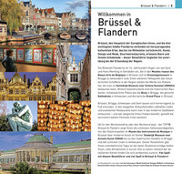 TOP10 Reiseführer Brüssel & Flandern TOP10 Reiseführer Brüssel & Flandern