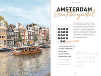 Holland, Amsterdam, Travel Book GuideMe / german edition