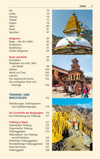 TRESCHER Reiseführer Nepal TRESCHER Reiseführer Nepal