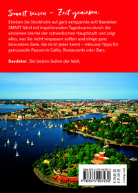 Baedeker SMART Reiseführer Stockholm Baedeker SMART Reiseführer Stockholm