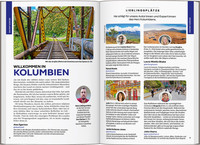 LONELY PLANET Reiseführer Kolumbien LONELY PLANET Reiseführer Kolumbien