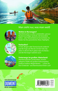 DUMONT Reise-Handbuch Reiseführer Norwegen DUMONT Reise-Handbuch Reiseführer Norwegen