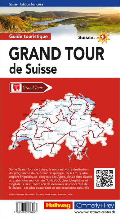 guide tour en francais