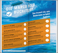 MARCO POLO Reiseführer Bodensee MARCO POLO Reiseführer Bodensee