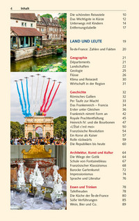 TRESCHER Reiseführer Île-de-France TRESCHER Reiseführer Île-de-France