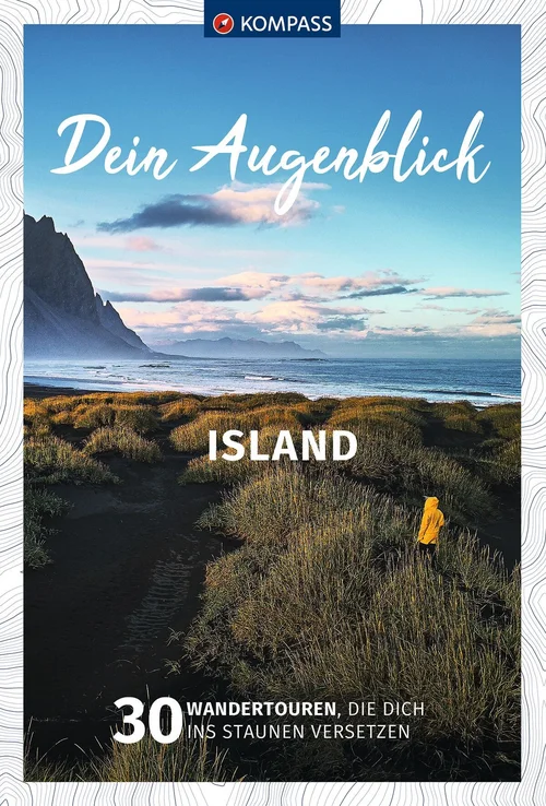 KOMPASS Dein Augenblick Island KOMPASS Dein Augenblick Island