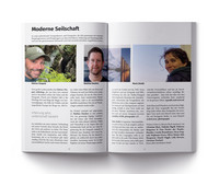 Suisse, Jura, Guide de randonnée photographique Raus und Wandern / édition allemande