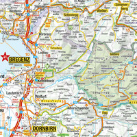 MARCO POLO Kartenset Österreich, Südtirol 1:225.000 MARCO POLO Kartenset Österreich, Südtirol 1:225.000