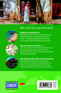 DUMONT Reise-Handbuch Reiseführer Andalusien DUMONT Reise-Handbuch Reiseführer Andalusien