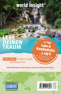 DUMONT Reise-Handbuch Reiseführer Laos, Kambodscha DUMONT Reise-Handbuch Reiseführer Laos, Kambodscha