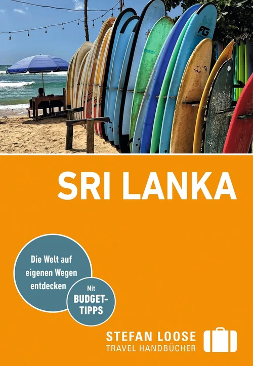 Stefan Loose Reiseführer Sri Lanka Stefan Loose Reiseführer Sri Lanka